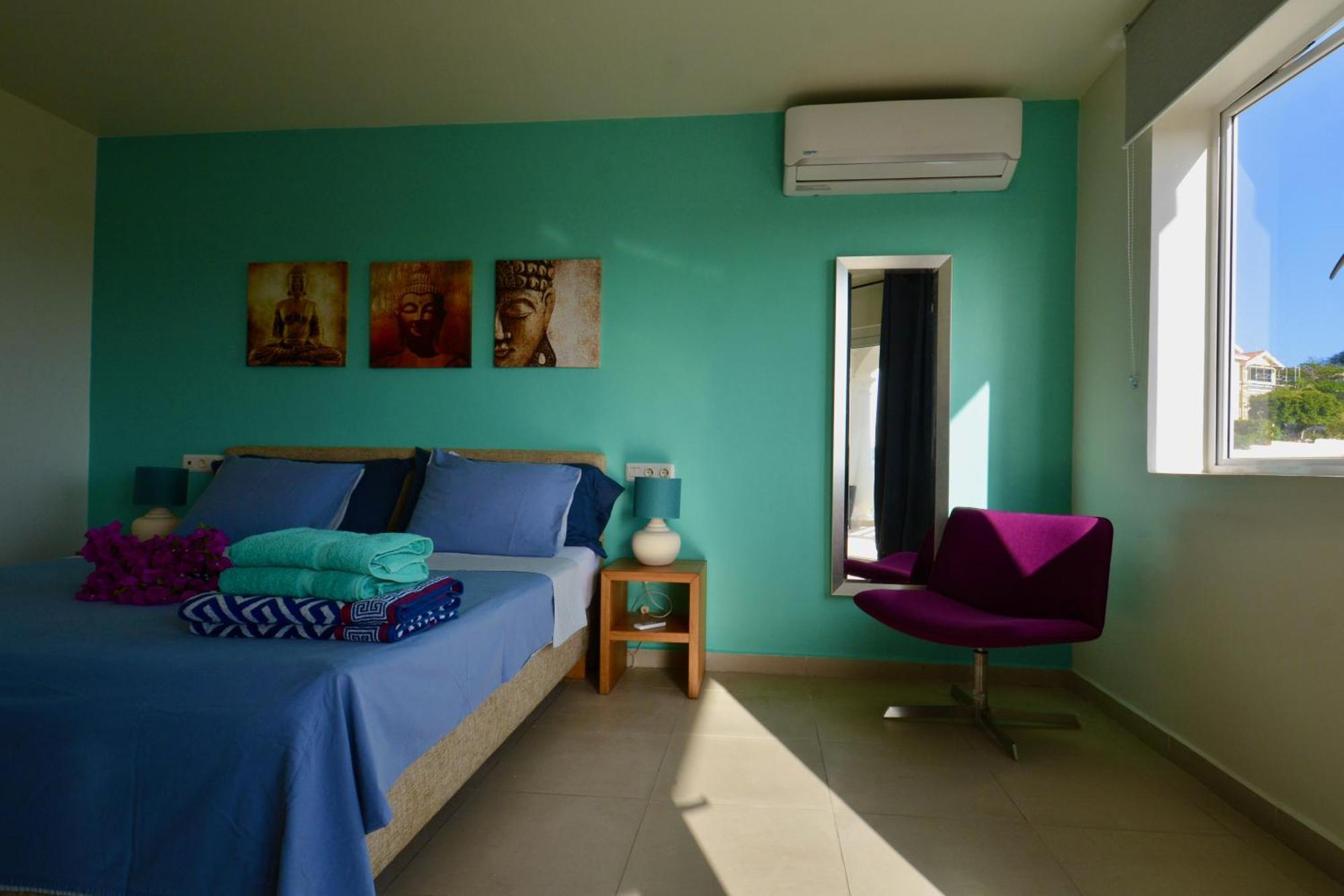 Blue Bay Beach Villas & Apartments Extérieur photo