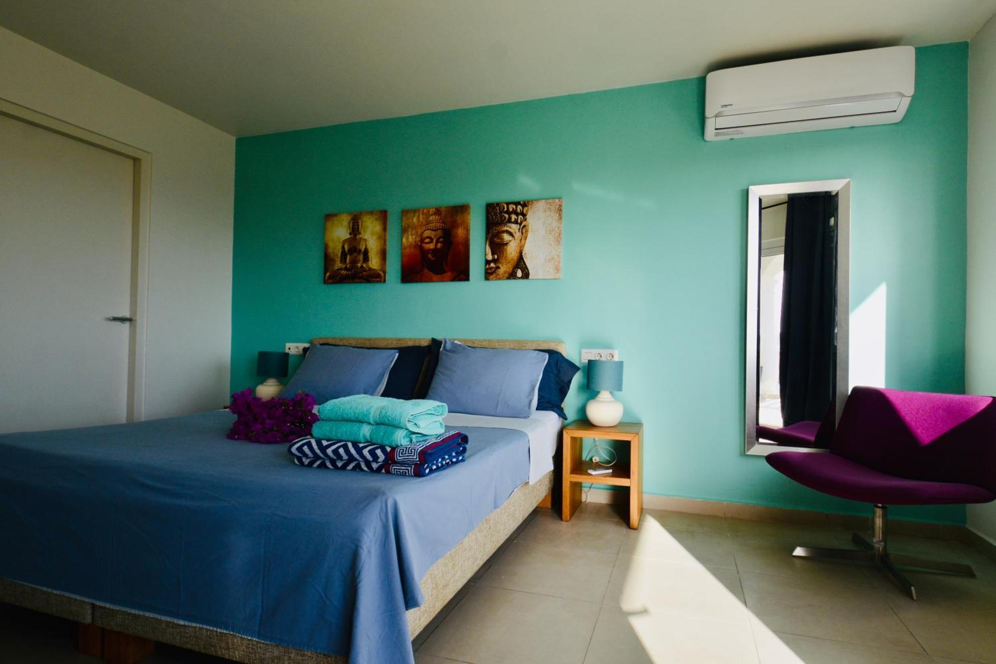 Blue Bay Beach Villas & Apartments Extérieur photo