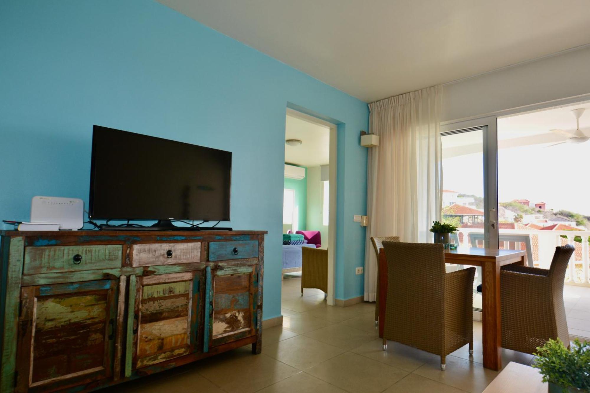 Blue Bay Beach Villas & Apartments Extérieur photo