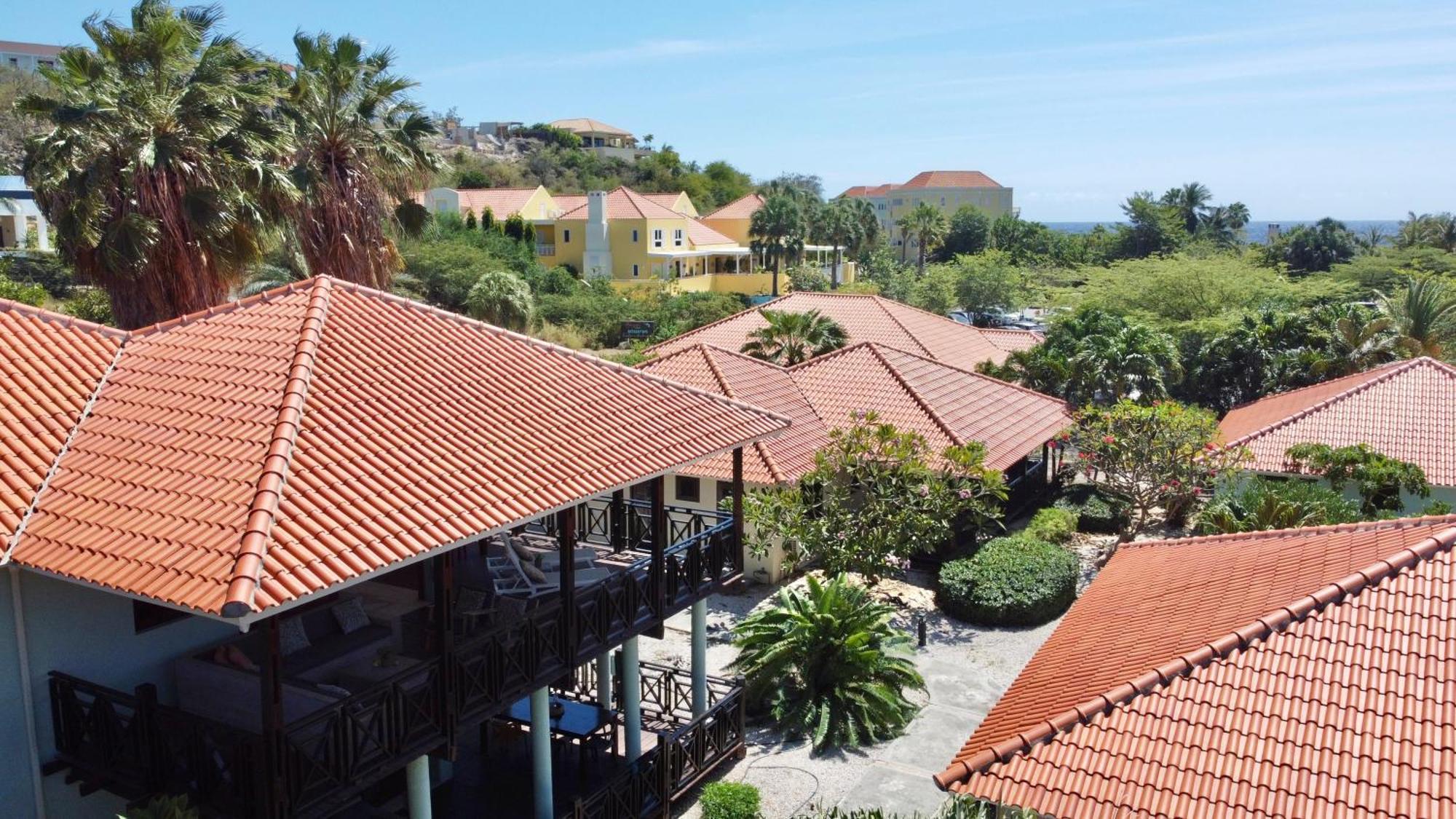 Blue Bay Beach Villas & Apartments Extérieur photo