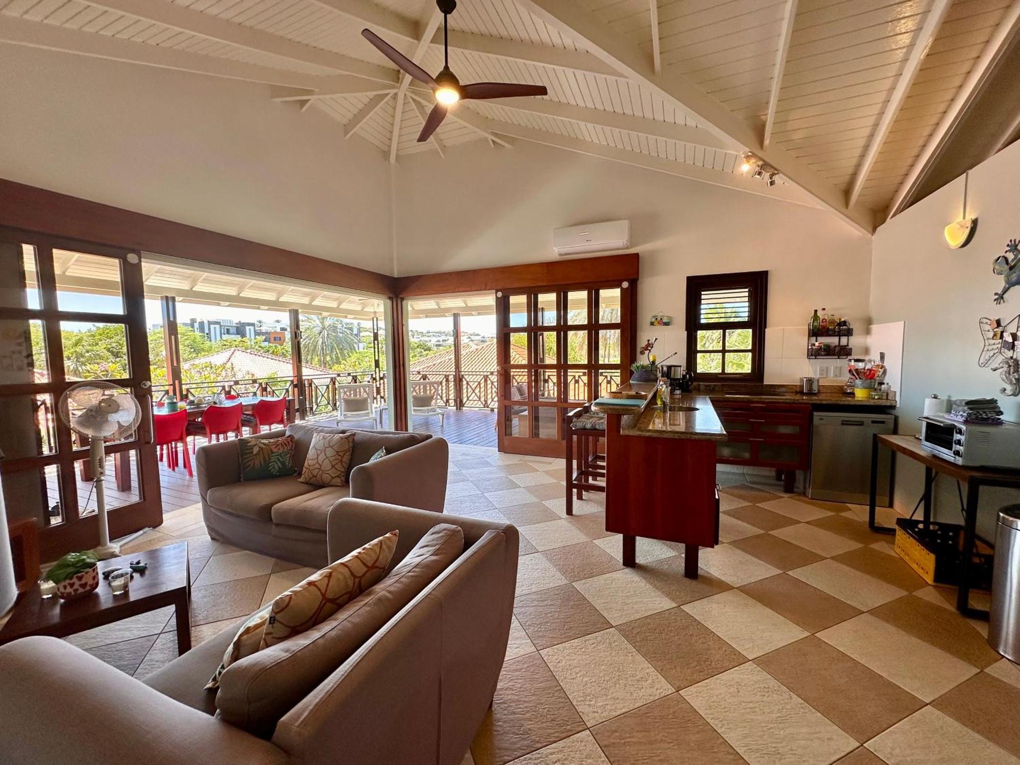 Blue Bay Beach Villas & Apartments Extérieur photo