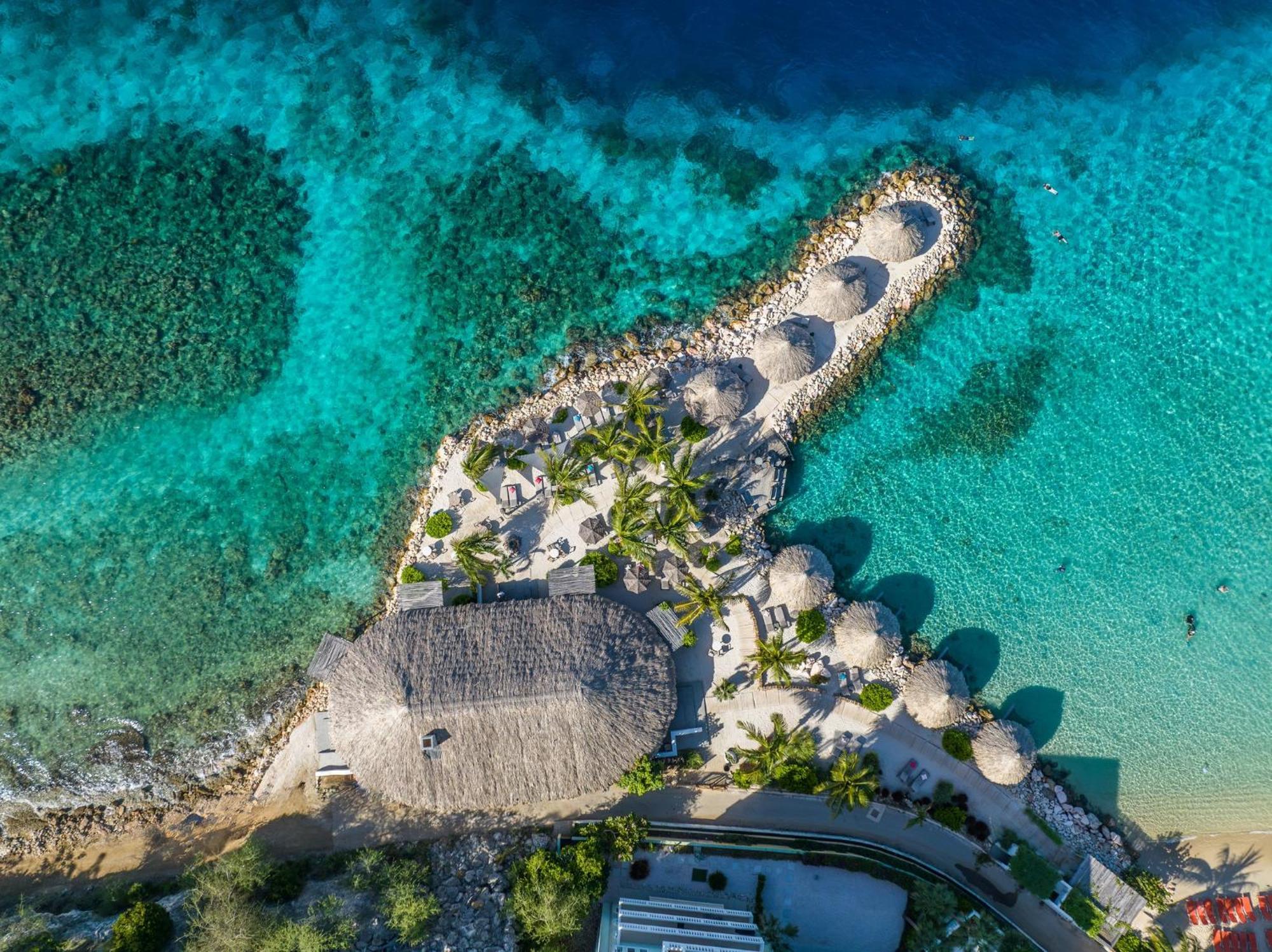 Blue Bay Beach Villas & Apartments Extérieur photo