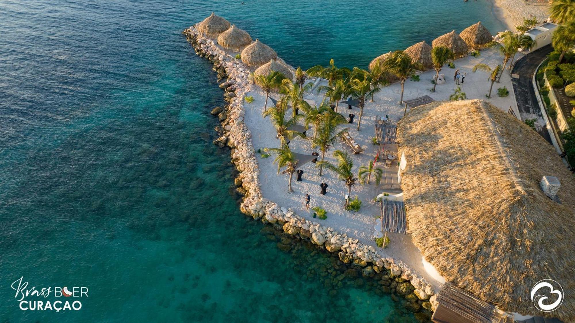 Blue Bay Beach Villas & Apartments Extérieur photo