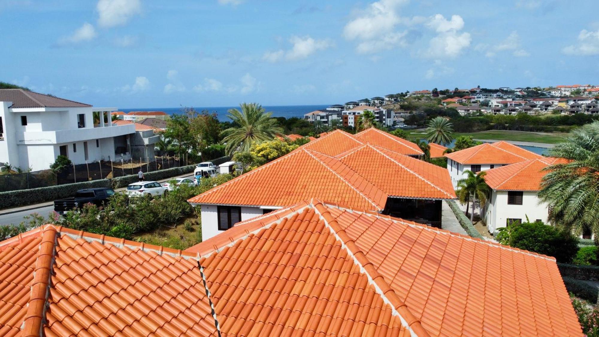 Blue Bay Beach Villas & Apartments Extérieur photo