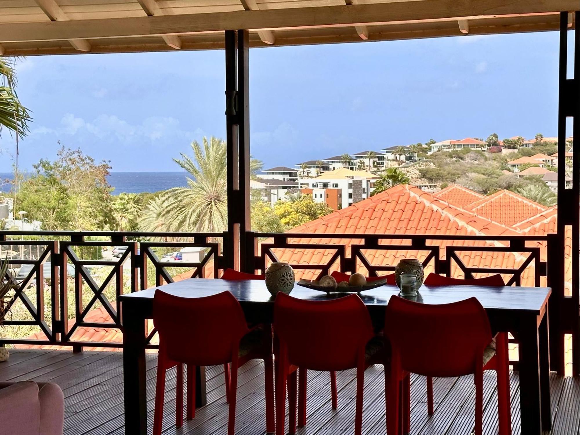 Blue Bay Beach Villas & Apartments Extérieur photo
